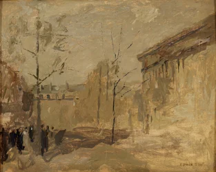 Place de la Madeleine No. II