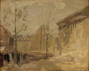 Place de la Madeleine no. II
