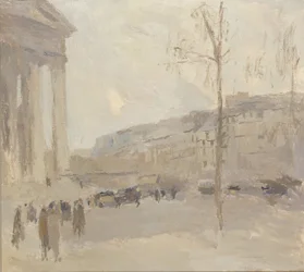 Place de la Madeleine no. I
