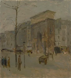 Porte St. Martin No. II
