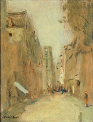 Rue Saint Jacques, Paris