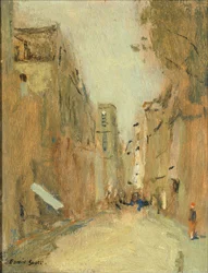 Rue San Jacques, Paris