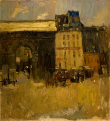 Old Houses (Paris)
