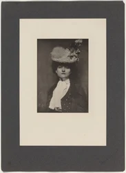 Portrait of Miss Jones, 1901