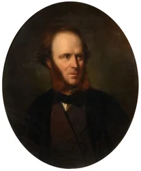Portrait of William Costen Aitken