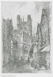 Chester Cathedral