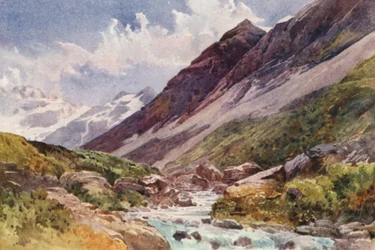 New Zealand: In the Hooker Valley