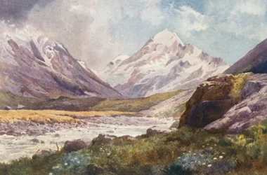 Mount Cook