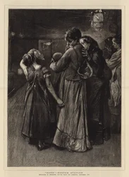 Gone, Euston Station