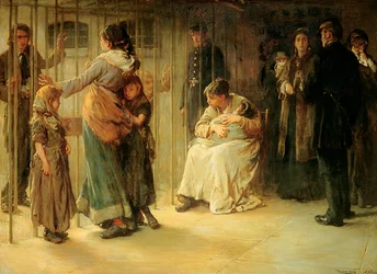 Newgate: Committed for Trial, 1878