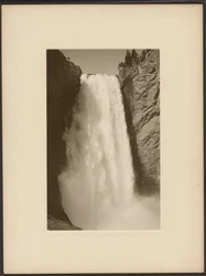 Great Falls of the Yellowstone