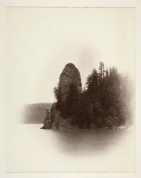 Untitled (Rooster Rock)