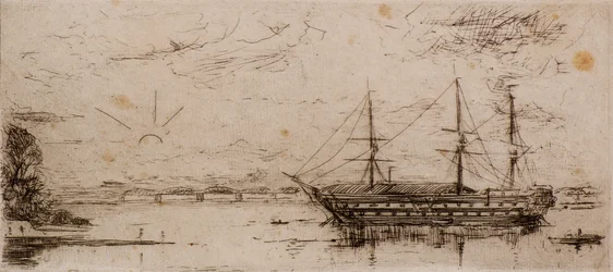 The Mars Training Ship