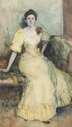 The Yellow Girl