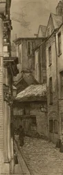 Milford Lane, Strand