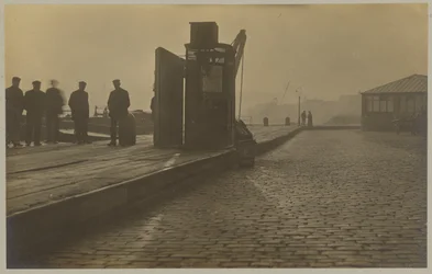 Docks at Whitby