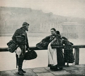 Fisher People, Whitby