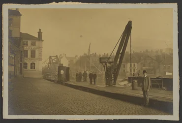 [Waterfront Street]