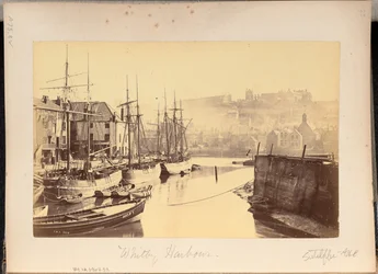 Whitby Harbour