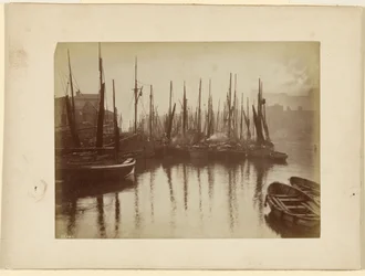 Whitby Harbor