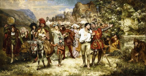 Pageant of Folly and Repentance