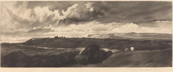 A Yorkshire Road
