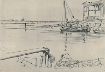 On the Bure, Great Yarmouth