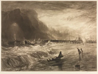 Vessel in Distress of Yarmouth