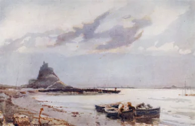 Holy Island