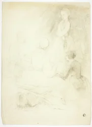 Four Young Women