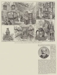 Mr F Horniman