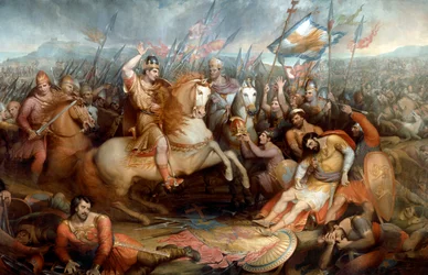 The Battle of Hastings