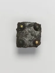 Belt Plate, 600s