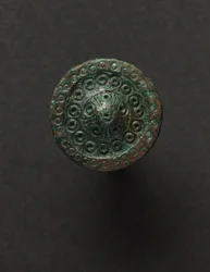 Brooch, 600s
