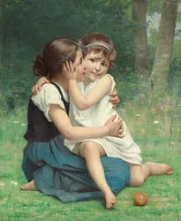 Sisterly Love, 1892