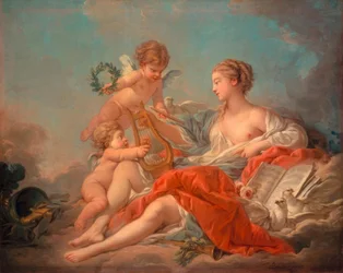 Allegory of Music