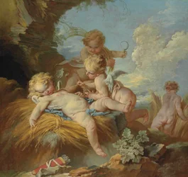 The Love Reaper, Ananoff and Wildenstein, 63