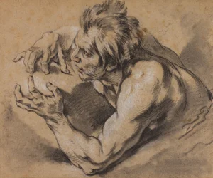 Study of a Triton, 1748-53