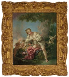 Venus and the Loves
