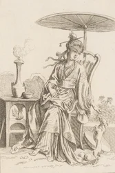 Chinese Lady