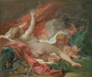 Danaë (Study)