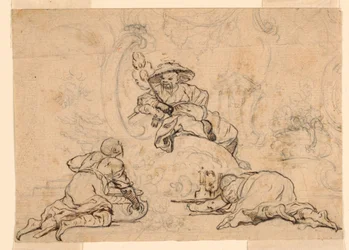 Designs for Chinoiserie Ornament