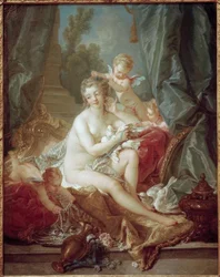 The Toilette of Venus