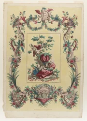 Fire Screen- The Sense of Taste