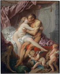 Hercules and Omphale