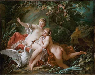 Leda and the Swan