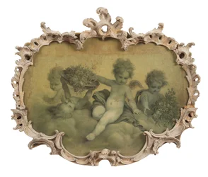 Putti Disporting