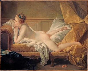 Resting Girl