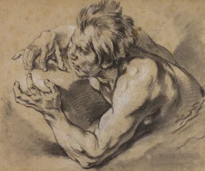 Study of a Triton