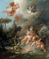 The Angel (detail)